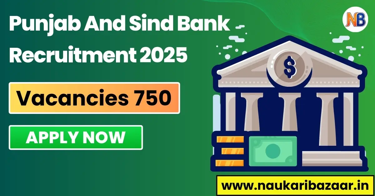 Punjab And Sind Bank Recruitment
