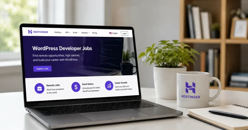 WordPress Developer Jobs & Business